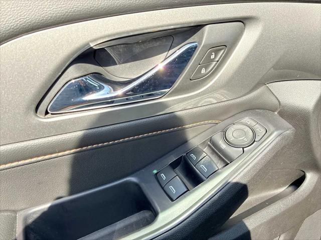 2018 Chevrolet Traverse 3LT