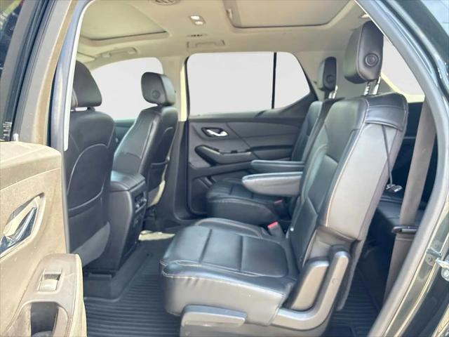 2018 Chevrolet Traverse 3LT