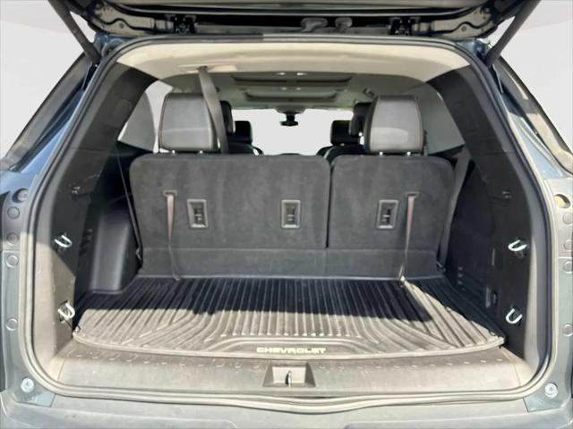 2018 Chevrolet Traverse 3LT