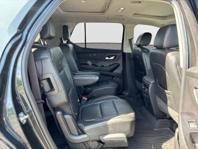 2018 Chevrolet Traverse 3LT