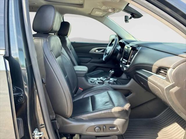 2018 Chevrolet Traverse 3LT