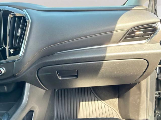 2018 Chevrolet Traverse 3LT