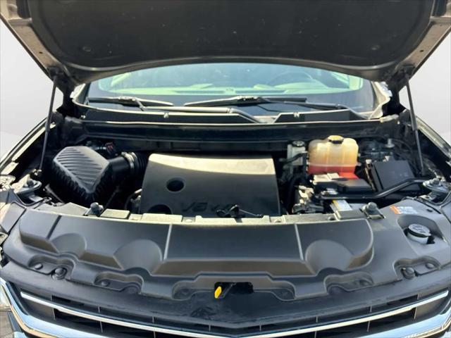 2018 Chevrolet Traverse 3LT