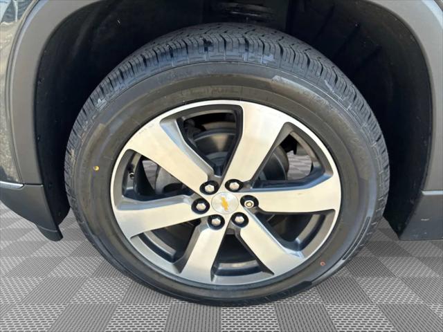 2018 Chevrolet Traverse 3LT