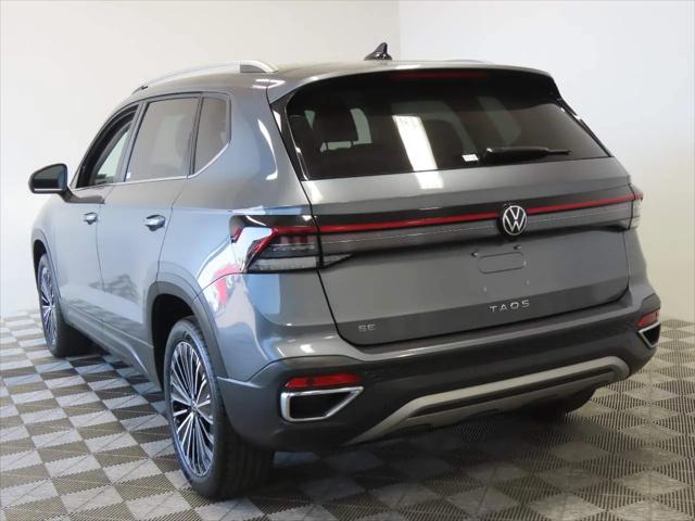 2025 Volkswagen Taos 1.5T SE