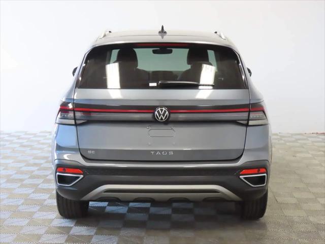 2025 Volkswagen Taos 1.5T SE