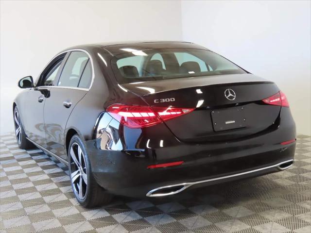 2025 Mercedes-Benz C-CLASS C 300 C 300
