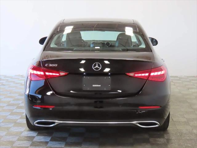 2025 Mercedes-Benz C-CLASS C 300 C 300