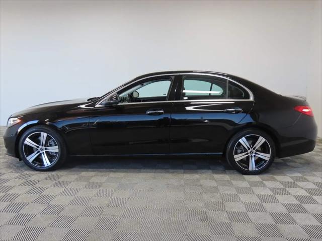 2025 Mercedes-Benz C-CLASS C 300 C 300
