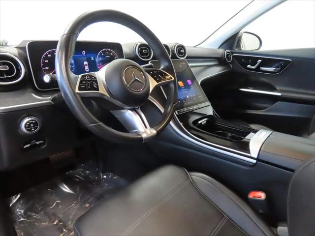 2025 Mercedes-Benz C-CLASS C 300 C 300