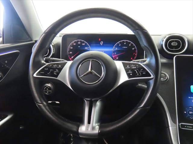 2025 Mercedes-Benz C-CLASS C 300 C 300