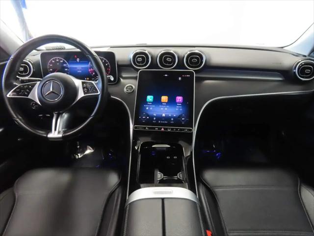 2025 Mercedes-Benz C-CLASS C 300 C 300