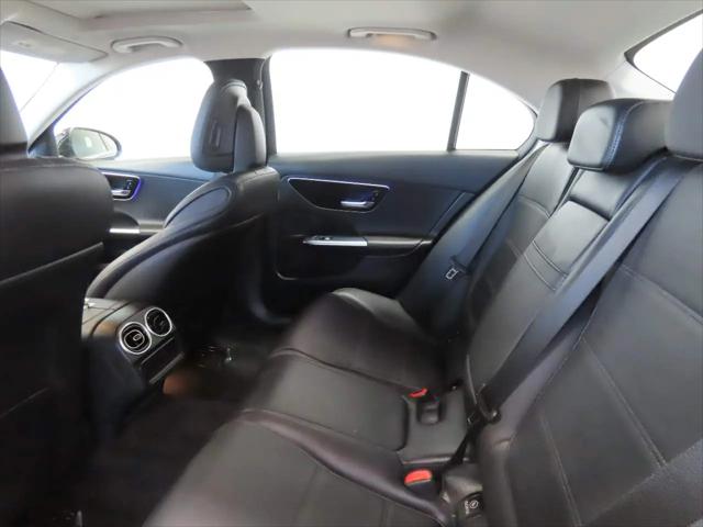 2025 Mercedes-Benz C-CLASS C 300 C 300