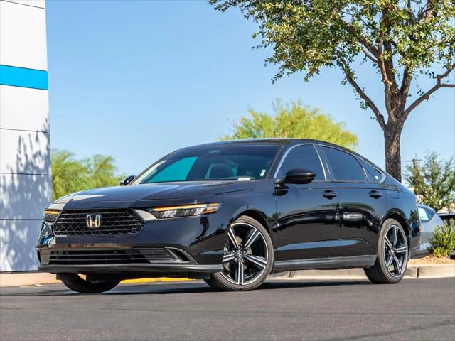 2024 Honda Accord Hybrid Sport for sale in Chandler, AZ
