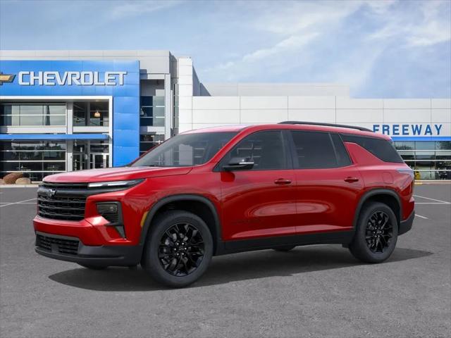 2026 Chevrolet Traverse FWD LT
