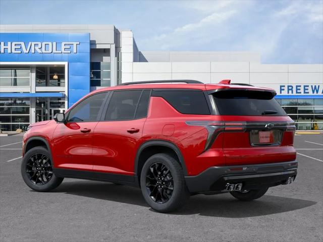 2026 Chevrolet Traverse FWD LT