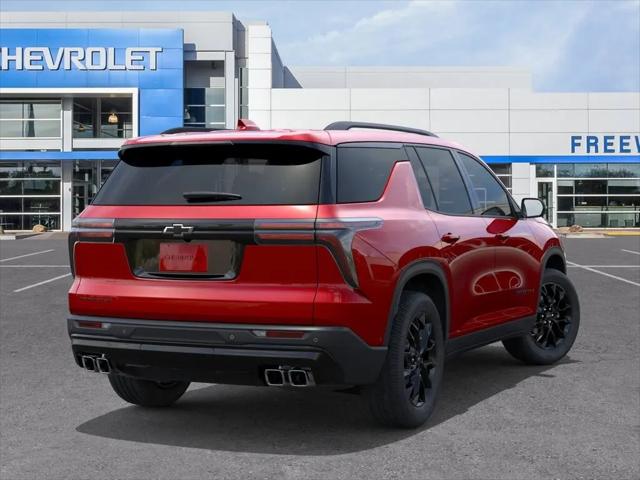 2026 Chevrolet Traverse FWD LT