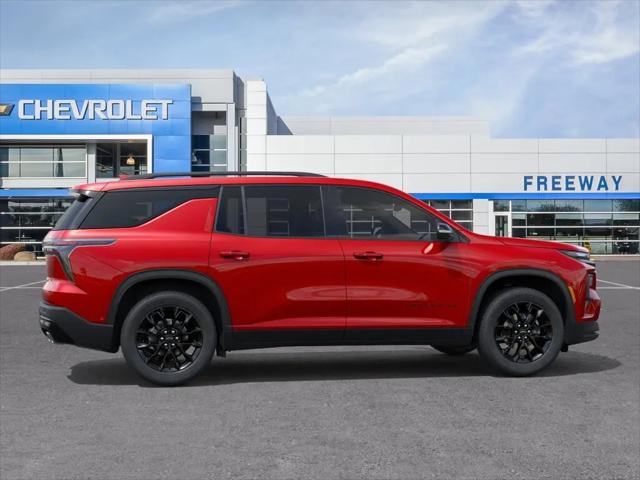 2026 Chevrolet Traverse FWD LT