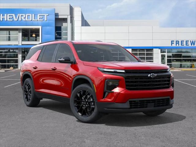 2026 Chevrolet Traverse FWD LT