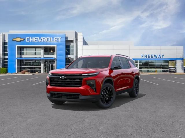 2026 Chevrolet Traverse FWD LT