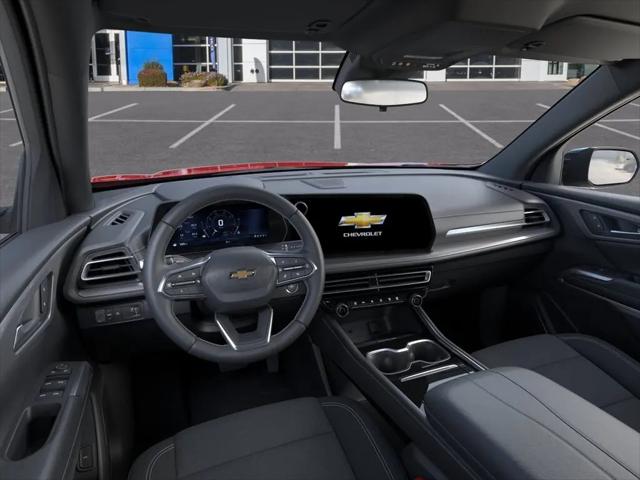 2026 Chevrolet Traverse FWD LT