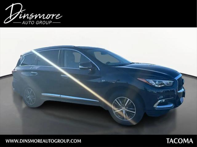 2017 INFINITI QX60 3.5 for sale in Tacoma, WA