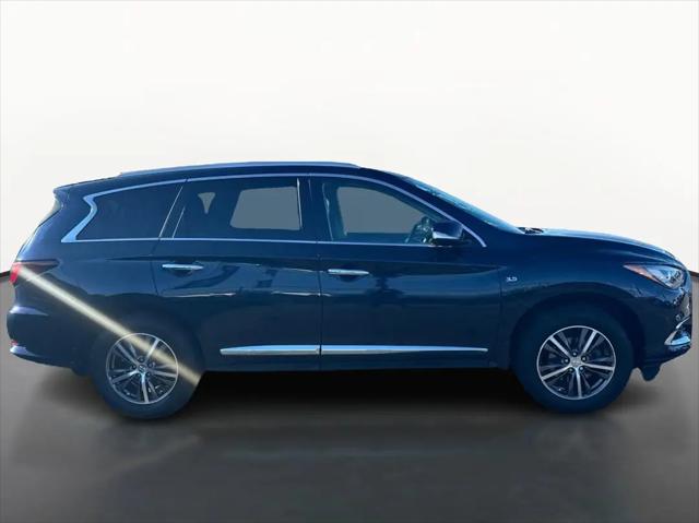 2017 INFINITI QX60 3.5