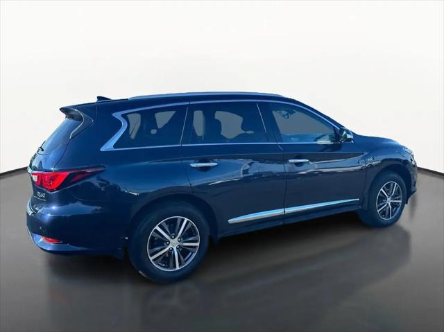 2017 INFINITI QX60 3.5