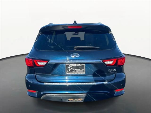 2017 INFINITI QX60 3.5