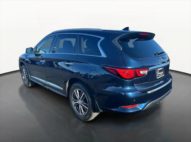 2017 INFINITI QX60 3.5