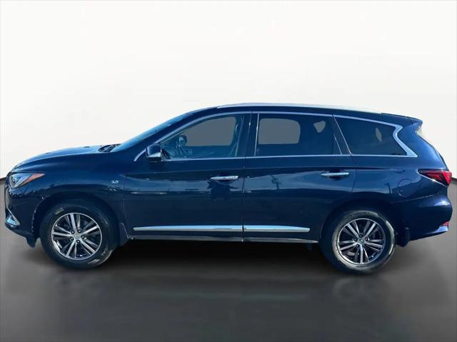 2017 INFINITI QX60 3.5