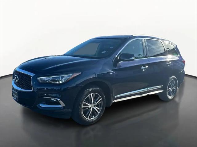 2017 INFINITI QX60 3.5