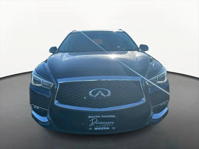 2017 INFINITI QX60 3.5