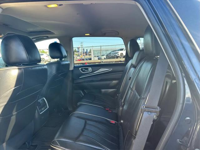 2017 INFINITI QX60 3.5