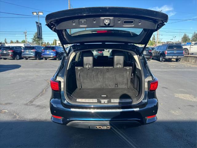 2017 INFINITI QX60 3.5