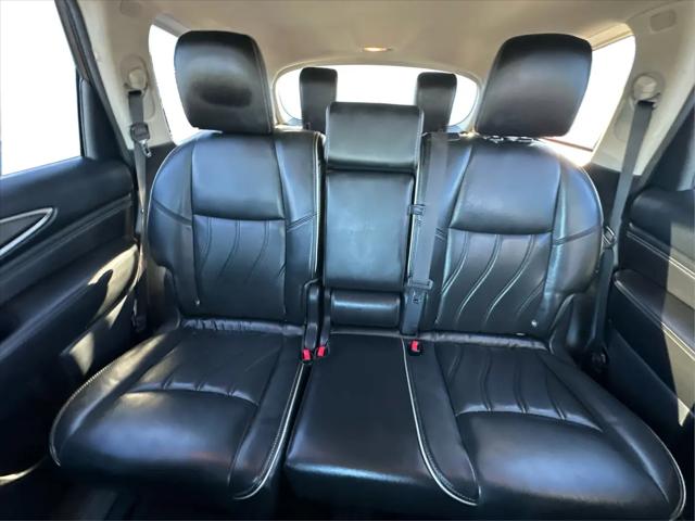 2017 INFINITI QX60 3.5