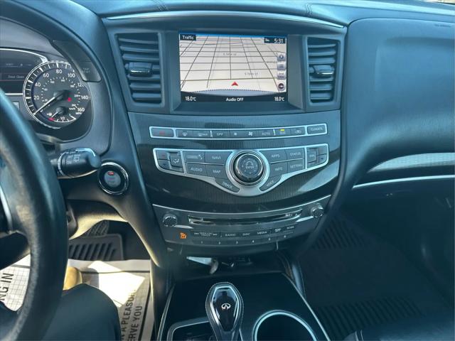 2017 INFINITI QX60 3.5