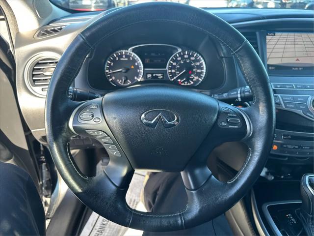 2017 INFINITI QX60 3.5