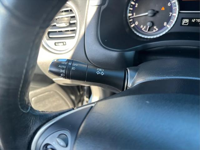 2017 INFINITI QX60 3.5