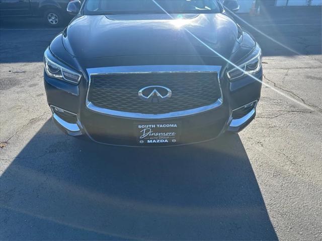 2017 INFINITI QX60 3.5