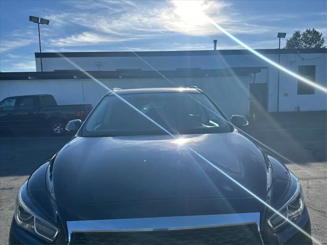 2017 INFINITI QX60 3.5