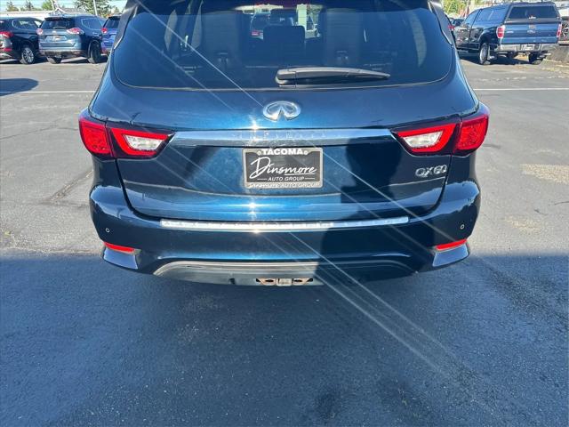 2017 INFINITI QX60 3.5