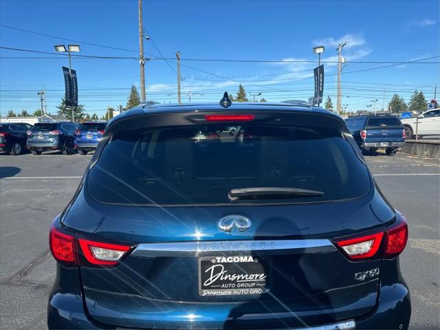 2017 INFINITI QX60 3.5
