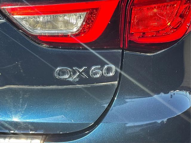 2017 INFINITI QX60 3.5