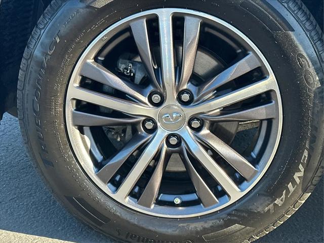 2017 INFINITI QX60 3.5