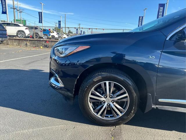 2017 INFINITI QX60 3.5