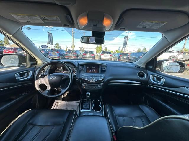 2017 INFINITI QX60 3.5