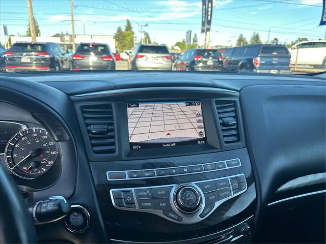 2017 INFINITI QX60 3.5