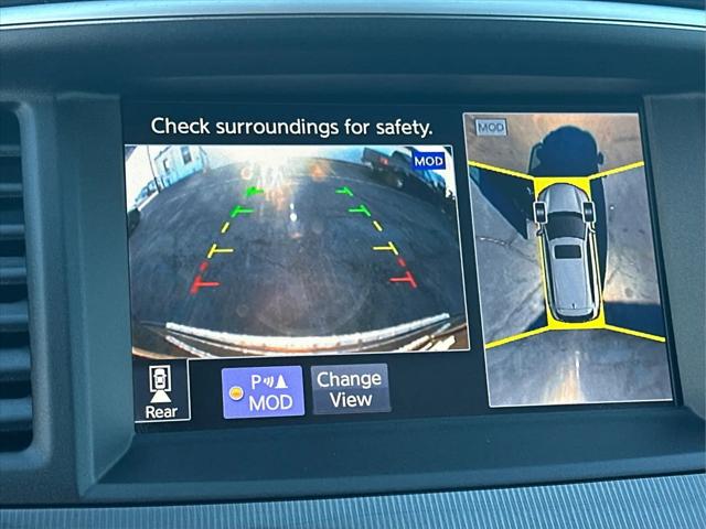 2017 INFINITI QX60 3.5