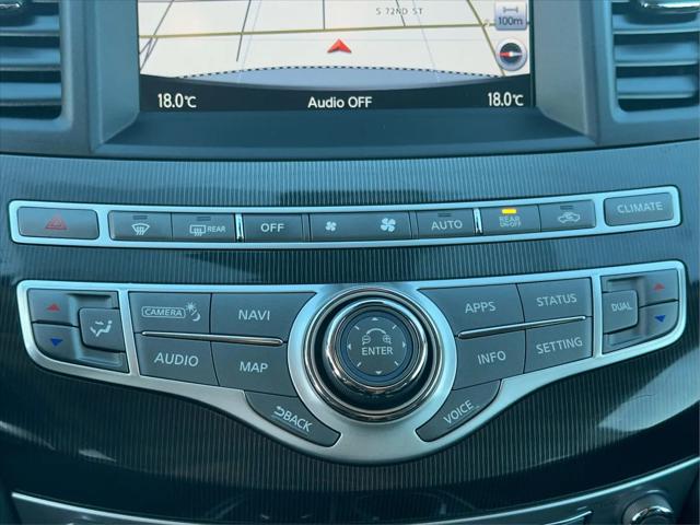 2017 INFINITI QX60 3.5